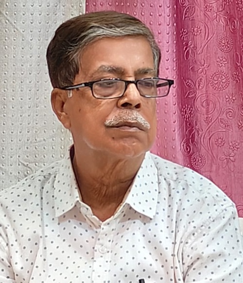 आज पढ़ें ‘आरंभ’ साहित्यिक मंच में बांग्ला और हिंदी के सुस्थापित कवि पल्लव चटर्जी