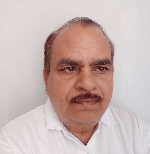 इस माह के ग़ज़लकार : सुशील यादव