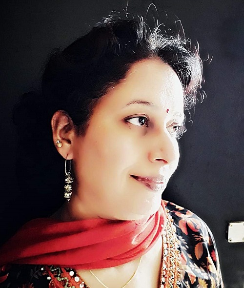 आरंभ साहित्यिक मंच : शुचि ‘भवि’