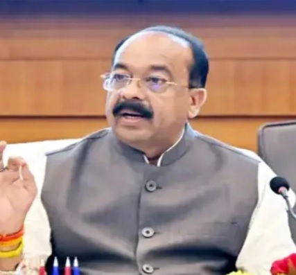 बृजमोहन अग्रवाल-अमित कटारिया विवाद: उप मुख्यमंत्री अरुण साव ने लिया सांसद का पक्ष, कहा- अधिकारी सम्मान से करें बात, हिसाब से करें रिस्पांस