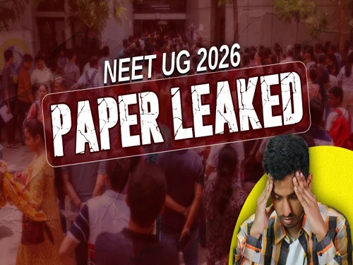 NEET-UG 2026 पेपर लीक: CBI चार्जशीट में बड़ा खुलासा, NTA के 3 एक्सपर्ट पर लीक कराने का आरोप, बताया कैसे छात्रों तक पहुंचाया गया पेपर