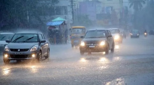 स्वतंत्रता दिवस पर बारिश बनेगी चुनौती! छत्तीसगढ़ के कई जिलों में भारी बारिश का अलर्ट