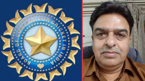 छत्तीसगढ़ के पूर्व रणजी खिलाड़ी राजेश दवे को बड़ी जिम्मेदारी, एशिया कप के लिए बने टीम इंडिया के मैनेजर