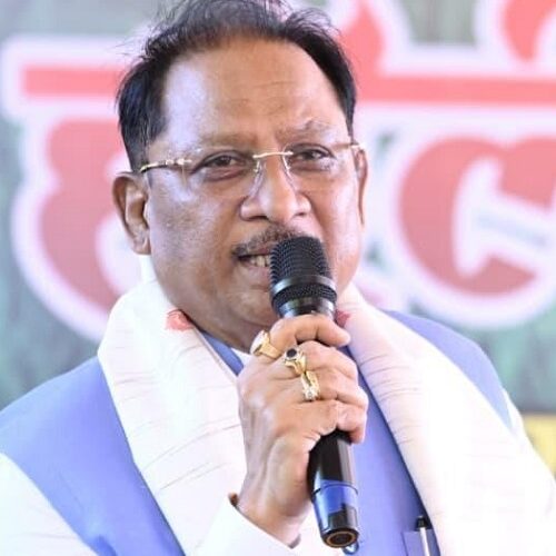 किसानों की समृद्धि से ही समृद्ध होगा छत्तीसगढ़ : मुख्यमंत्री श्री विष्णु देव साय