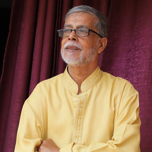 आरंभ साहित्यिक मंच : बांग्ला-हिंदी के सुविख्यात प्रगतिशील परंपरा के छोटी-छोटी कविताओं के रचनाशील कवि पल्लव चटर्जी