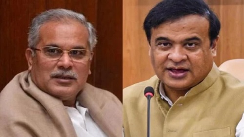 असम में भूपेश बघेल के काफिले पर पथराव, बोले हम लड़ेंगे और जीतेंगे, निर्वाचन आयोग पर उठाए सवाल