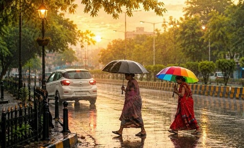 छत्तीसगढ़ में थमेगी बारिश की रफ्तार, रायपुर में 32 डिग्री तक पहुंचेगा तापमान; जानें आज का मौसम