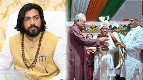 मंत्री खुशवंत साहेब ने बड़े भाई गुरु ढालदास के कांग्रेस प्रवेश पर जानिए क्या कहा ?