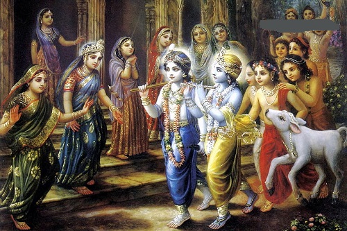 विशेष : हमारे श्री कृष्ण- डॉ. नीलकंठ देवांगन