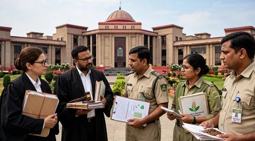 छत्तीसगढ़ कृषि विभाग के कर्मचारियों का वेतन और भत्ता बढ़ेगा, सरकार ने बिलासपुर हाई कोर्ट में दी जानकारी