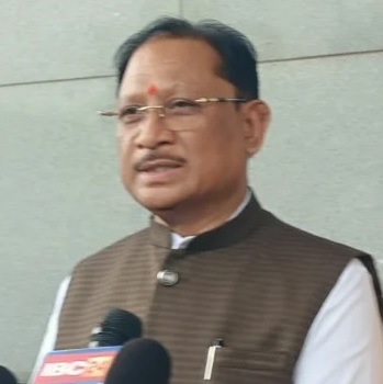 ‘छात्रों की गूंज’ में पीएम मोदी की मिमिक्री पर सीएम साय का बड़ा बयान, कहा- राहुल गांधी को यह शोभा नहीं देता