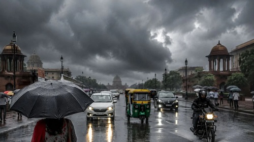 छत्तीसगढ़ पर मंडराया ‘डीप डिप्रेशन’! अगले 48 घंटे भारी बारिश की चेतावनी, इन जिलों में ऑरेंज और यलो अलर्ट जारी