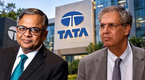 एन चंद्रशेखरन ही Tata Sons के बॉस रहेंगेः टाटा संस ने Tata Trusts प्रमुख नोएल टाटा की आपत्तियों को खारिज किया, बोला- री-अपॉइंटमेंट पूरी तरह वैध