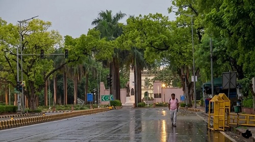 छत्तीसगढ़ में अगले 48 घंटे तक बारिश से राहत, तापमान में होगा इजाफा, 2 अक्टूबर तक ऐसा रहेगा मौसम