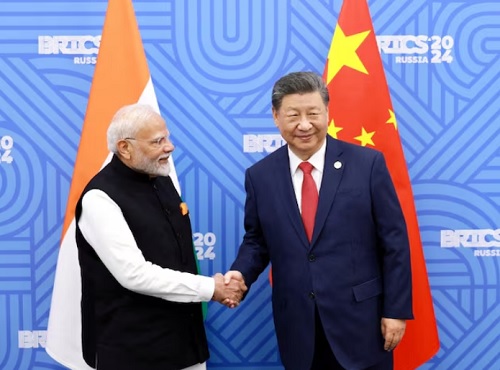 शी जिनपिंग भारत आ रहे हैंः चीन ने किया कन्फर्म, कल सुबह 11 बजे दिल्ली में करेंगे लैंड, 7 साल बाद इंडिया की धरती पर रखेंगे कदम