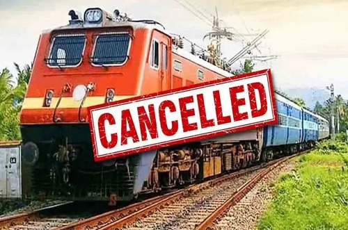 छत्तीसगढ़ के रेल यात्रियों को बड़ा झटका, तीजा और गणेश चतुर्थी पर 7 मेमू और पैसेंजर ट्रेनें रद, यात्री बसों पर बढ़ा दबाव