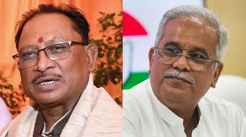 विजय शर्मा के बाद अब CM साय को खुला चैलेंज, खदान पर बहस के लिए भूपेश बघेल ने क्यों कहा- ‘सामने आइए’?