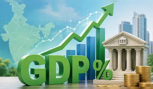 लगातार 12वीं तिमाही उम्मीद से बेहतर रही GDP, प्राइवेट इन्वेस्टमेंट बना भारत की ग्रोथ का ‘सीक्रेट’