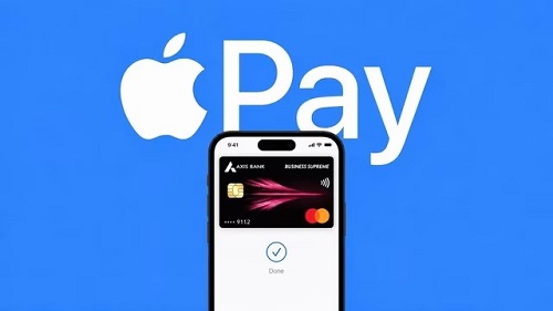 भारत में Apple Pay की शुरुआत, Axis Bank क्रेडिट कार्ड से बिना कार्ड निकाले कर सकेंगे पेमेंट