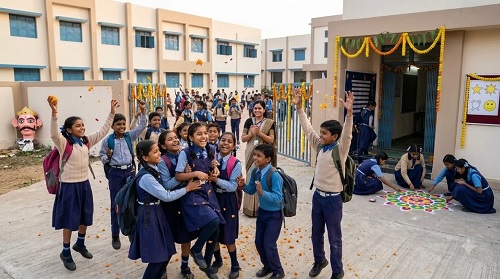 छत्तीसगढ़ में दशहरा-दिवाली और शीतकालीन छुट्टी का ऐलान, इतने दिनों तक बंद रहेंगे स्कूल, देखें लिस्ट