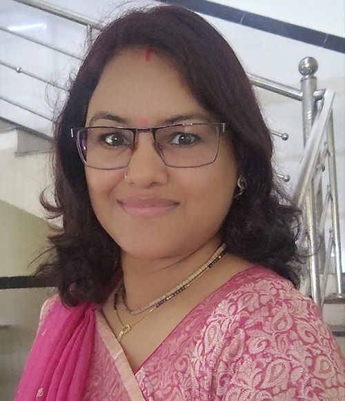 आरंभ साहित्यिक मंच : वीणा सिंह