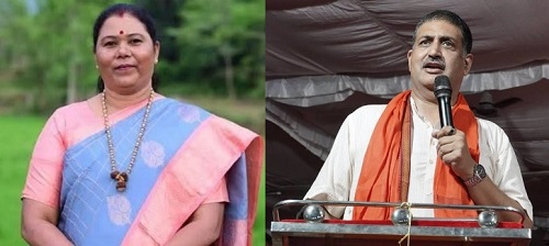 पत्थलगांव विधायक गोमती साय को गुजरात में सह-प्रभारी की जिम्मेदारी, Ex MLA सौरभ सिंह को बनाया गया झारखंड का सह-प्रभारी