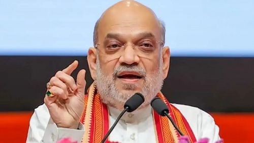 अमित शाह ने छत्तीसगढ़ समेत 4 राज्यों के CM से की बात; जल्द आएंगी केंद्रीय टीमें