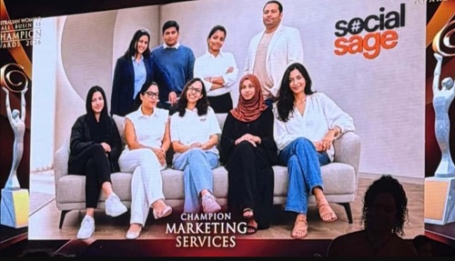 ऑस्ट्रेलिया में छत्तीसगढ़ की बेटी का डंका, पल्लवी नायक की ‘Social Sage’ को मिला प्रतिष्ठित Champion Award