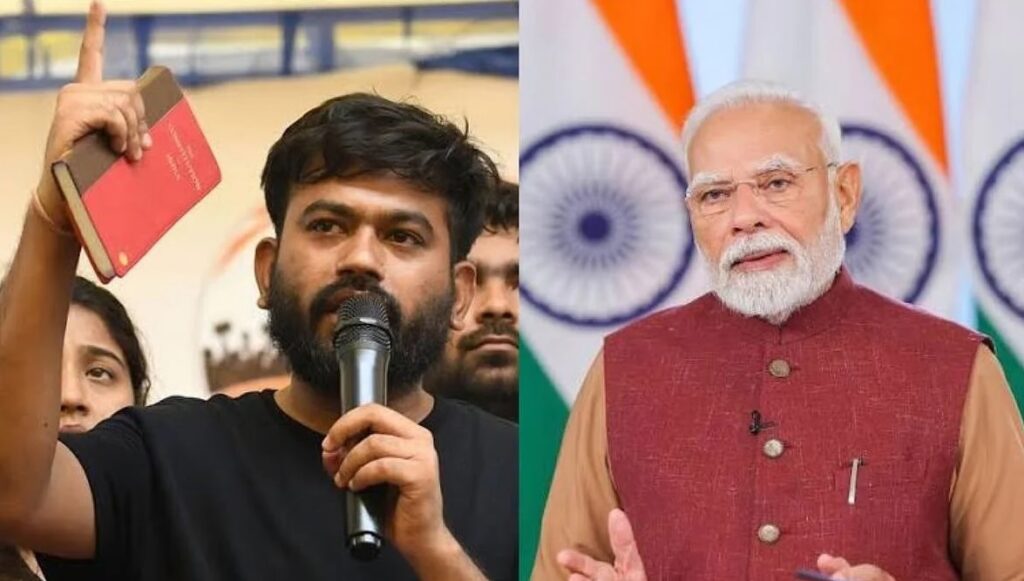 ‘नरेंद्र मोदी डरपोक तानाशाह…,’ दिल्ली पहुंचे ही अभिजीत दीपके पीएम मोदी पर भड़के