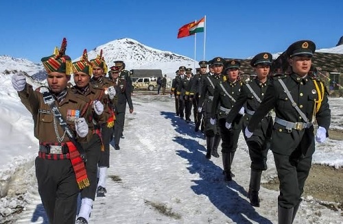चीन ने बॉर्डर पर पेट्रोलिंग को लेकर दिया बड़ा बयान, भारत से की शांति बनाए रखने की अपील