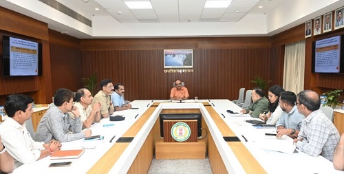 रायपुर में भारत-जिम्बाब्वे महिला टी-20 सीरीज की तैयारी पूरी, 16 से होंगे मुकाबले , प्रशासन ने कसी कमर