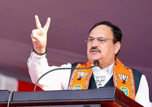दुर्ग में कल आएंगे जेपी नड्डा, लोकतंत्र बचाओ, अराजकता हटाओ पदयात्रा में होंगे शामिल, जानें शेड्यूल