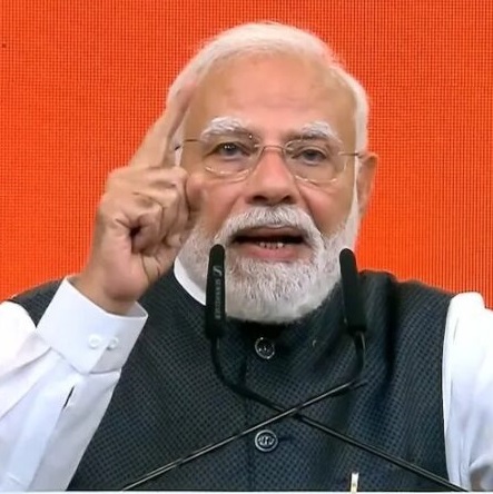 सार्वजनिक जीवन के 25 साल पूरे होने पर PM मोदी का देश के नाम संबोधन- कहा, विकसित भारत 2047 ‘We Will Do It’