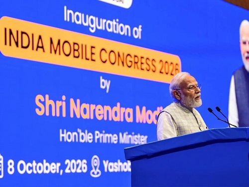PM मोदी बोले- डिजिटल खतरे सीमाओं से पार, साइबर फ्रॉड रोकने को दुनिया साथ आए