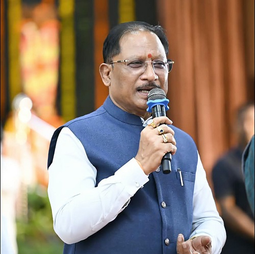 सिंगापुर दौरे से लौटे CM साय, बोले- 43,600 करोड़ के विदेशी निवेश प्रस्ताव मिले, सभी MOU धरातल पर उतरेंगे